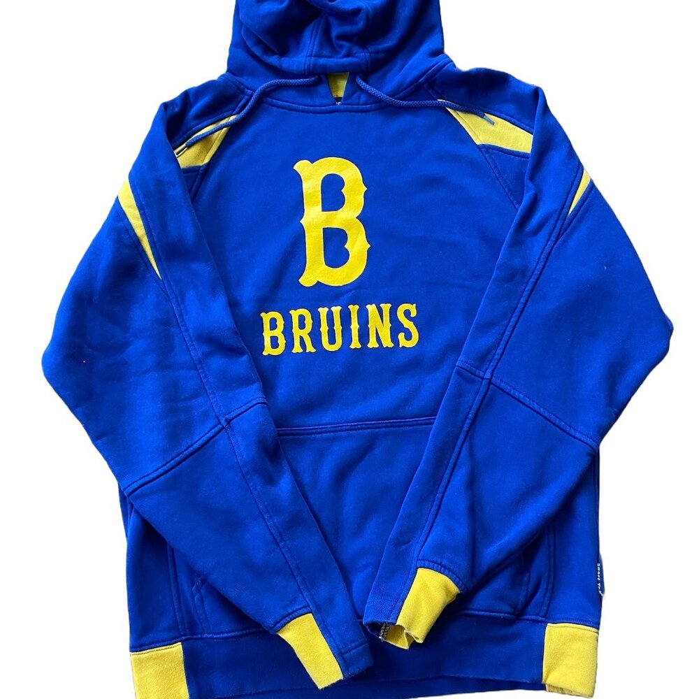UCLA University of California Los Angeles Bruins Sport-Tek Hoodie, Medium